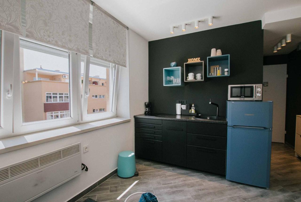 Black 49 Záhřeb Exteriér fotografie
