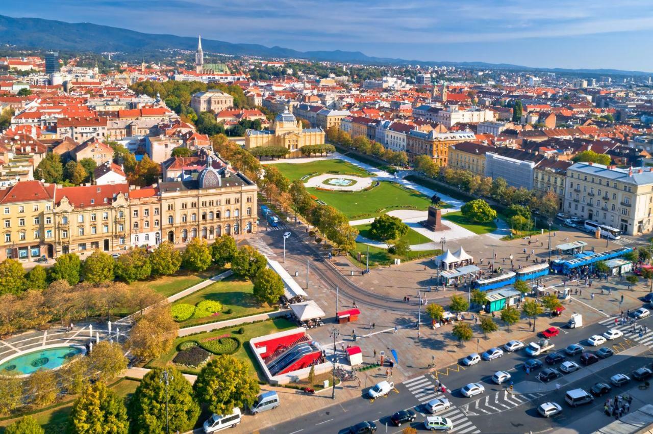 Black 49 Záhřeb Exteriér fotografie